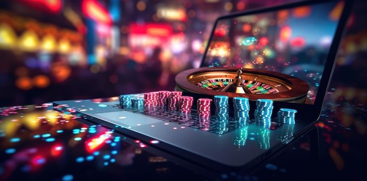 Antarmuka platform dadunation menampilkan pilihan olahraga sepak bola, badminton, dan MotoGP